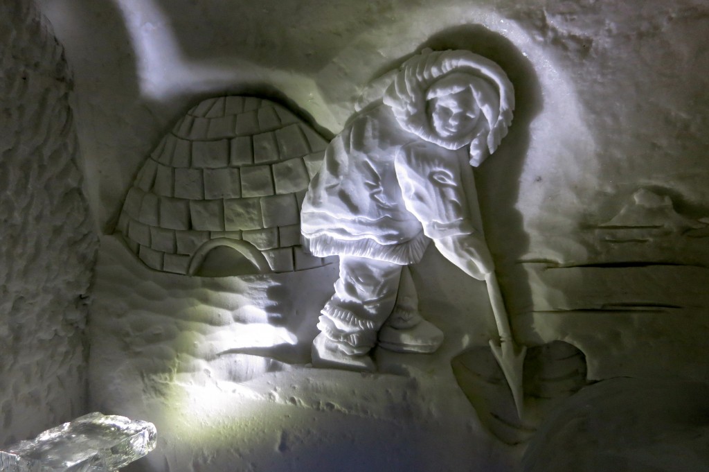 Ice Hotel, The Ice Hotel, Hotel de Glace, Quebec City, Quebec, Canada, hotel, travel
