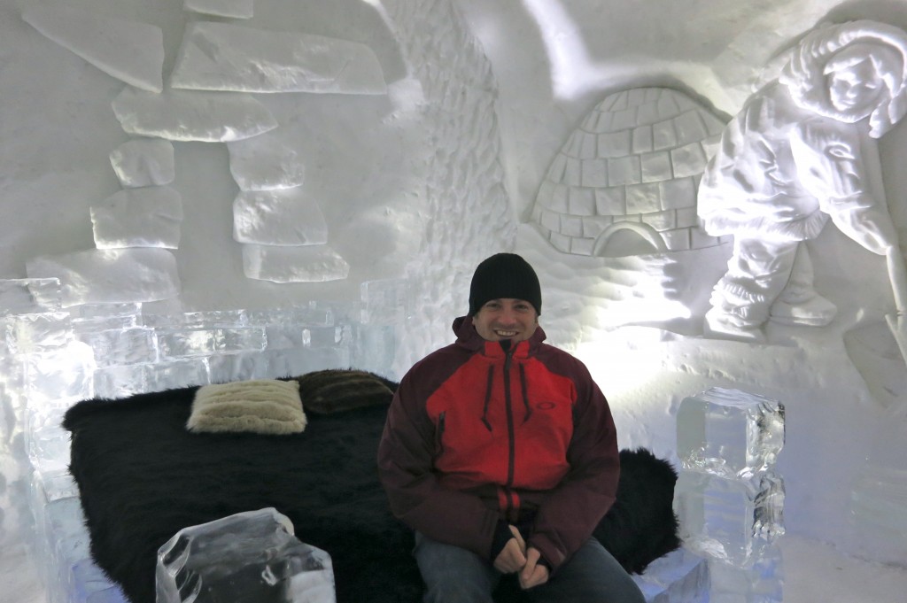 Ice Hotel, The Ice Hotel, Hotel de Glace, Quebec City, Quebec, Canada, hotel, travel