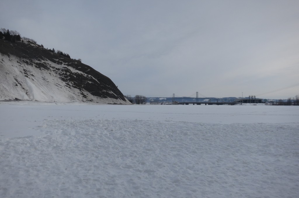 Montmorency Falls, waterfall, ice climbing, Quebec, Quebec City, Canada