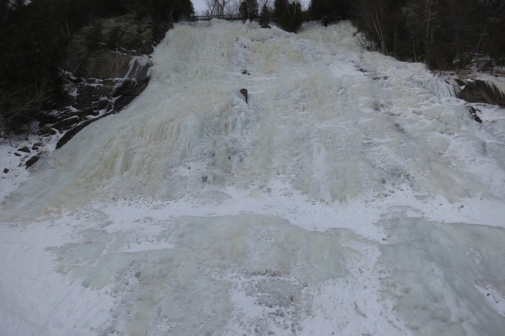 Montmorency Falls, waterfall, ice climbing, Quebec, Quebec City, Canada