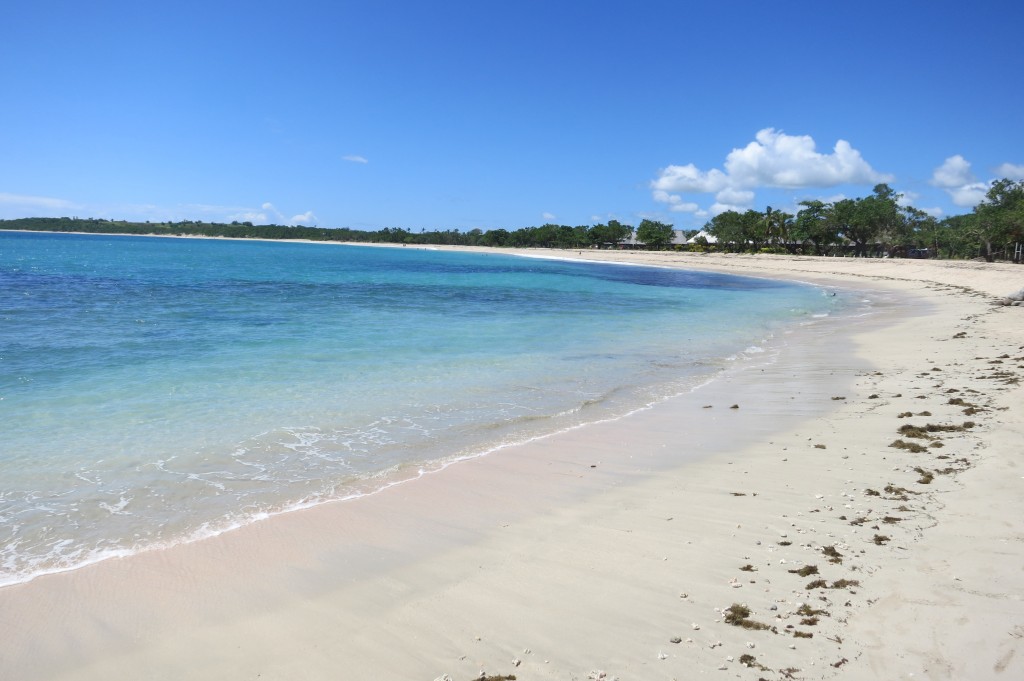 Intercontinental Hotels, IHG Group, Intercontinental Fiji, sunset, pool, Fiji, Pacific, beach