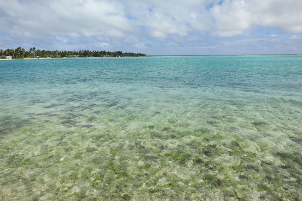 Kiritimati, Kiribati, Christmas Island, travel, Fiji, Air Pacific, beach, water