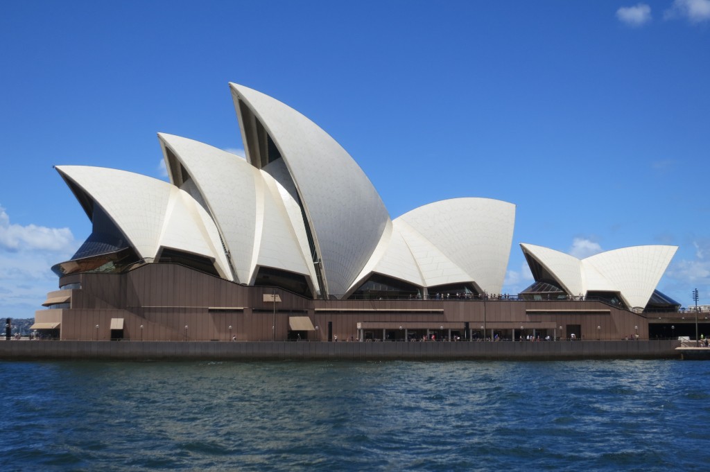 Sydney Opera House, Opera House, Sydney, Australia, Opera House Tour, Sydney Harbour, Circular Quay