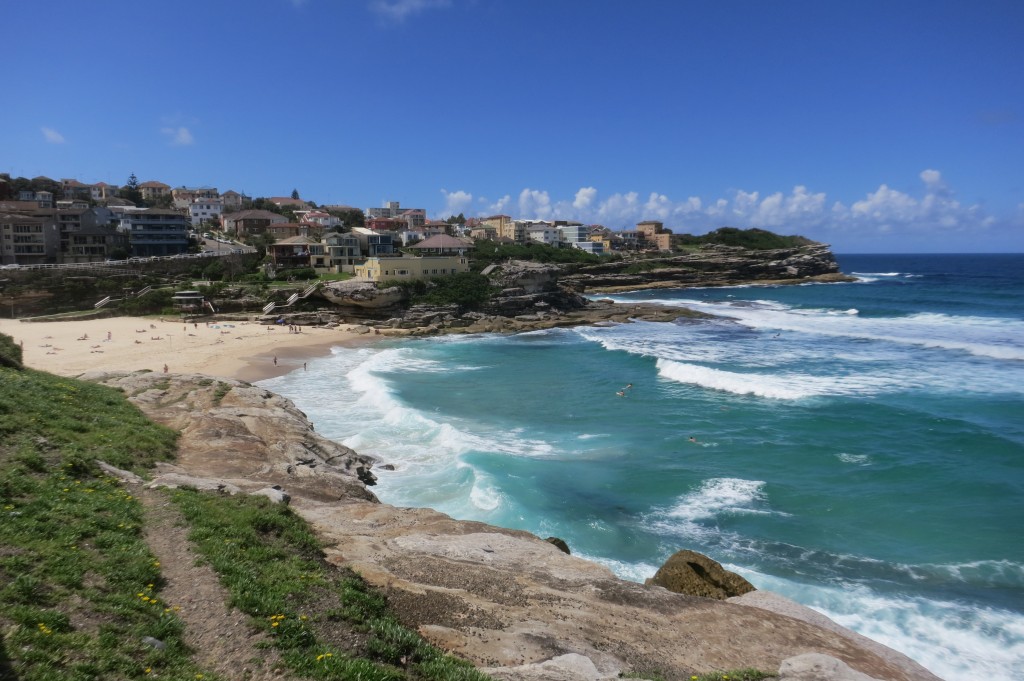 Bondi Beach, Bondi, Coogee Beach, Sydney, Australia, walk, coastal walk, Tamarama Beach