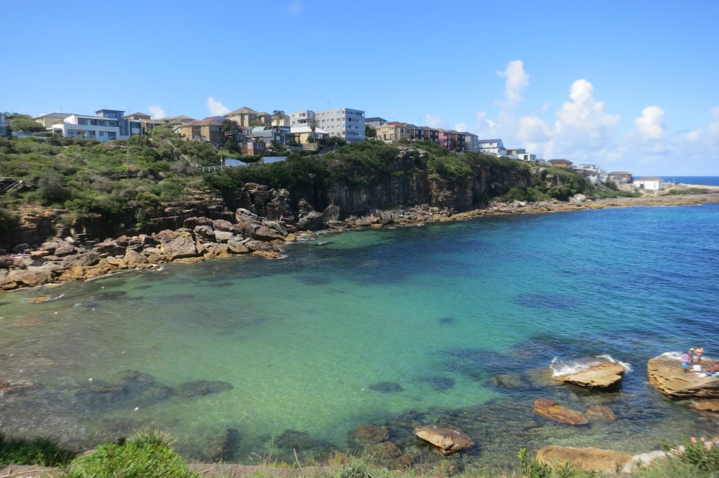 Bondi Beach, Bondi, Coogee Beach, Sydney, Australia, walk, coastal walk, Gordons Bay