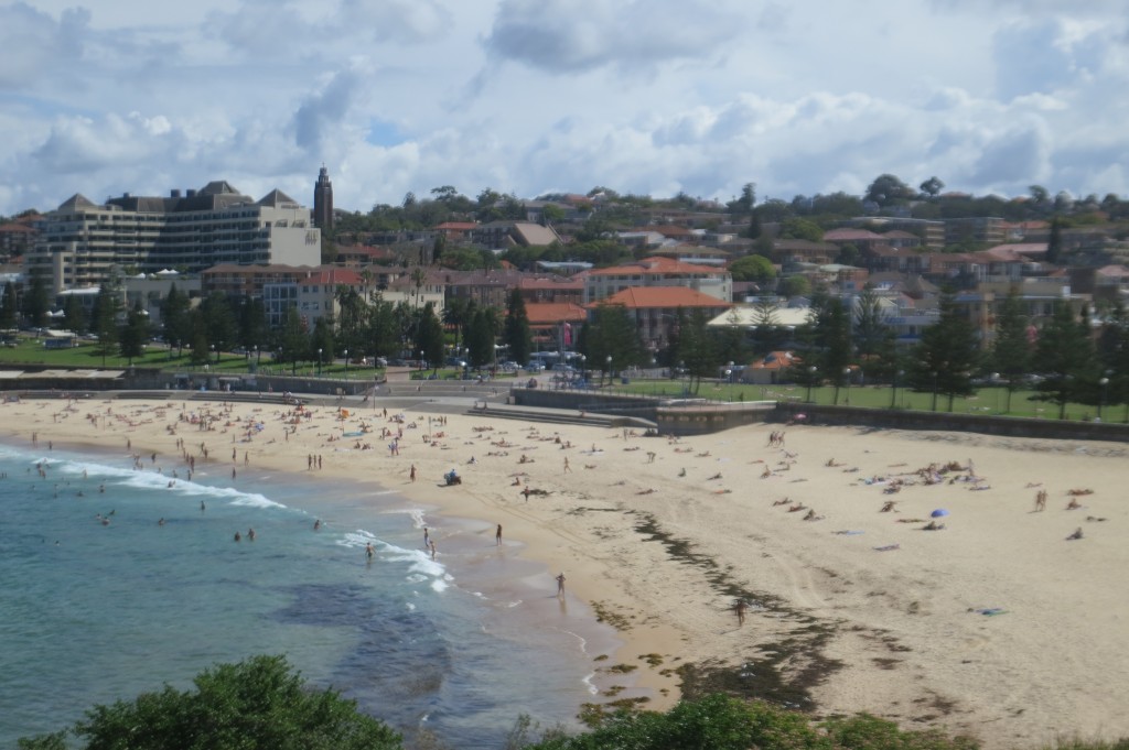 Bondi Beach, Bondi, Coogee Beach, Sydney, Australia, walk, coastal walk