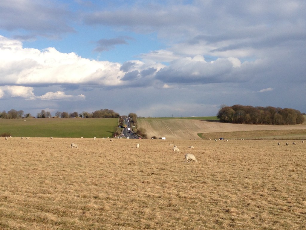 Stonehenge, England, Great Britain, World Heritage Site, Druids, Amesbury, Salisbury