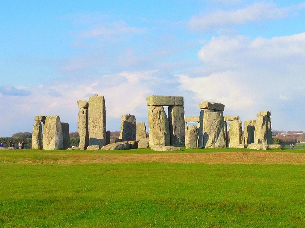 Stonehenge, England, Great Britain, World Heritage Site, Druids, Amesbury, Salisbury