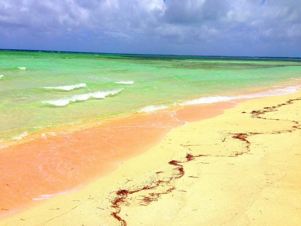 Majuro, Majuro Atoll, Marshall Islands, diving, Laura Beach, beach