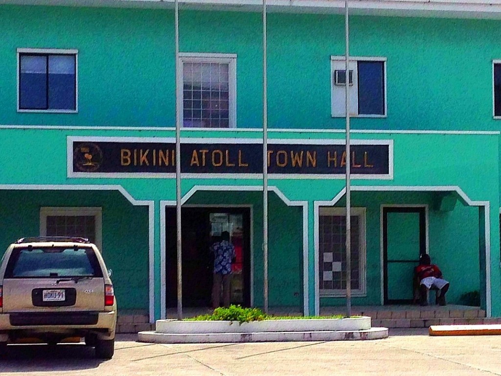 Majuro, Majuro Atoll, Marshall Islands, diving, beach, Bikini Atoll