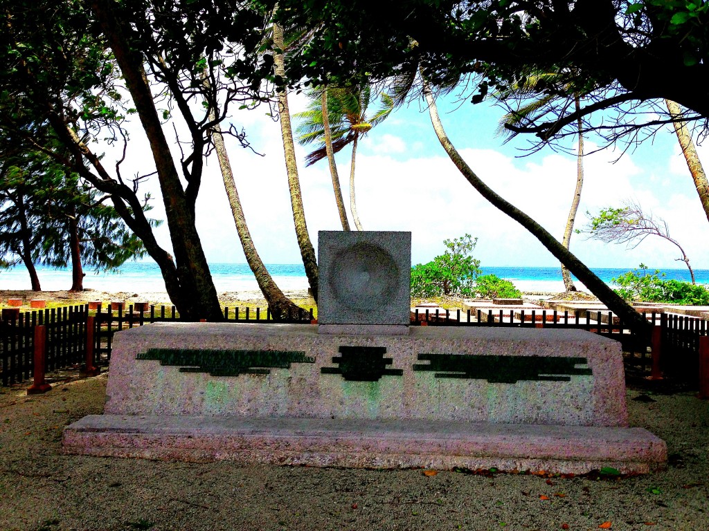 Majuro, Majuro Atoll, Marshall Islands, diving, Majuro Peace Park, World War II Memorial