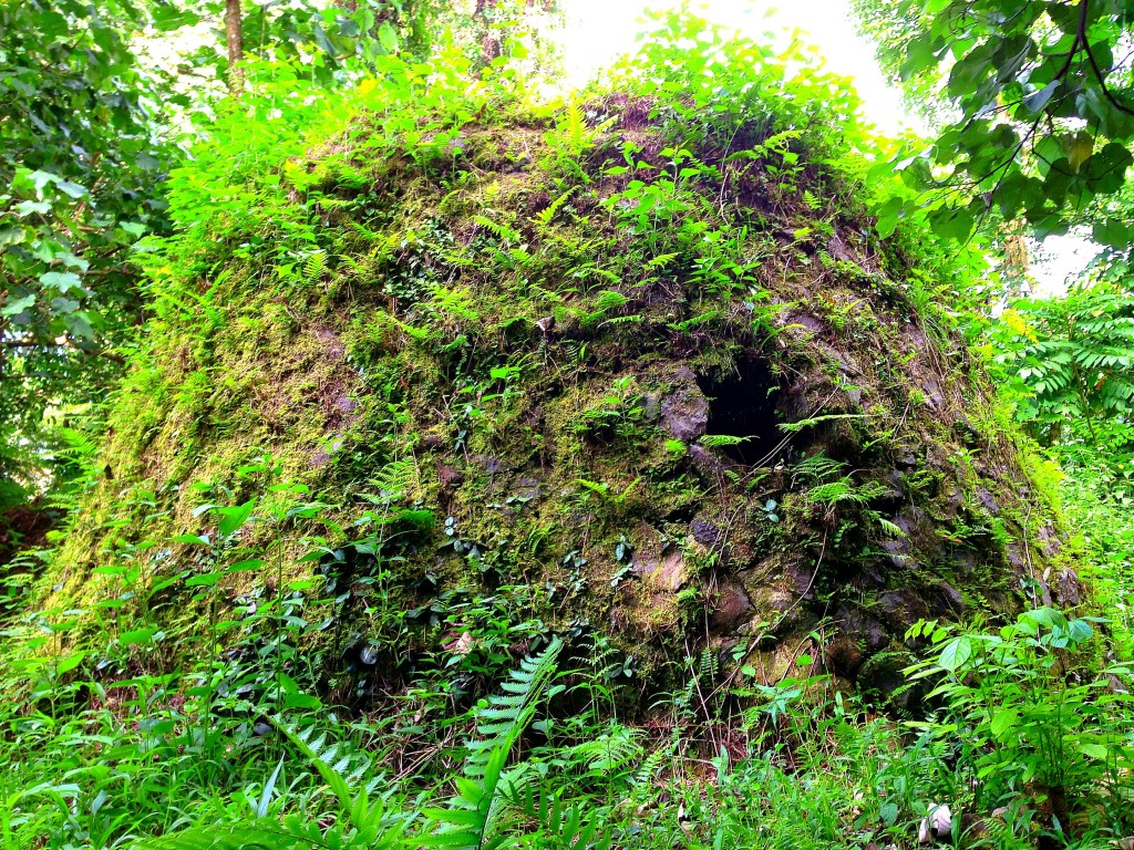 Pohnpei, Micronesia, FSM, Federated States of Micronesia, WWII, World War II, Sokehs Rock, pillbox, island