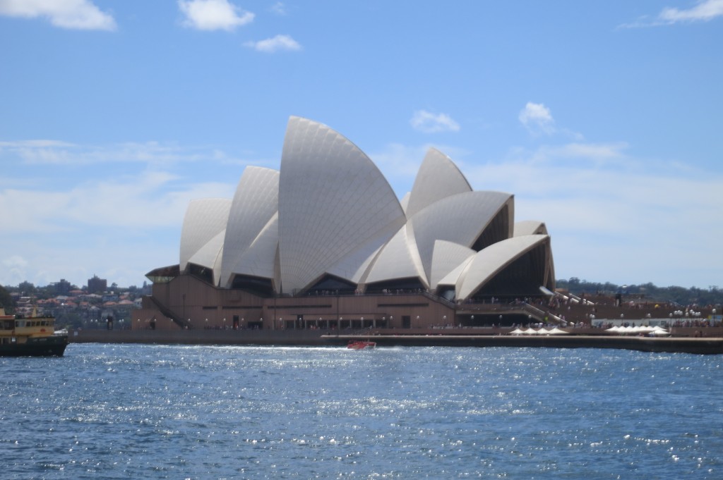 Sydney, Australia, Sydney Opera House