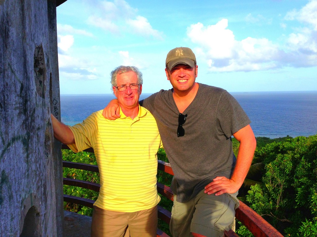 Japanese Lighthouse, Chuuk, Micronesia, FSM, Federated States of Micronesia, Truk, Pacific, island, travel