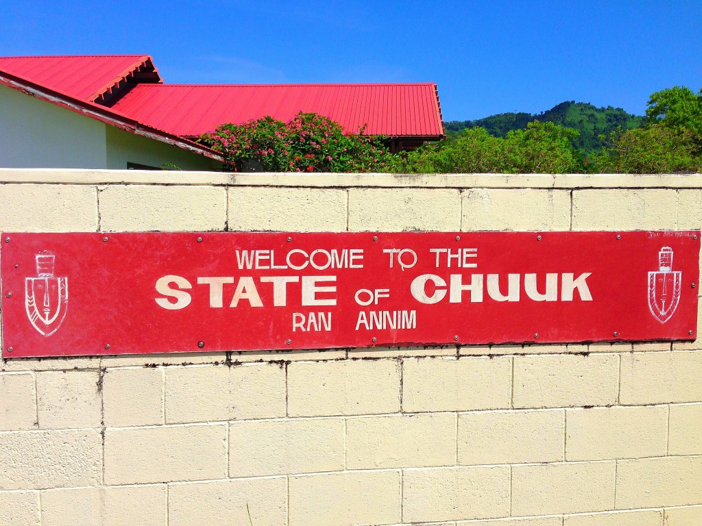 Chuuk Airport, Chuuk, Micronesia, FSM, Federated States of Micronesia, Truk, Pacific, island, travel