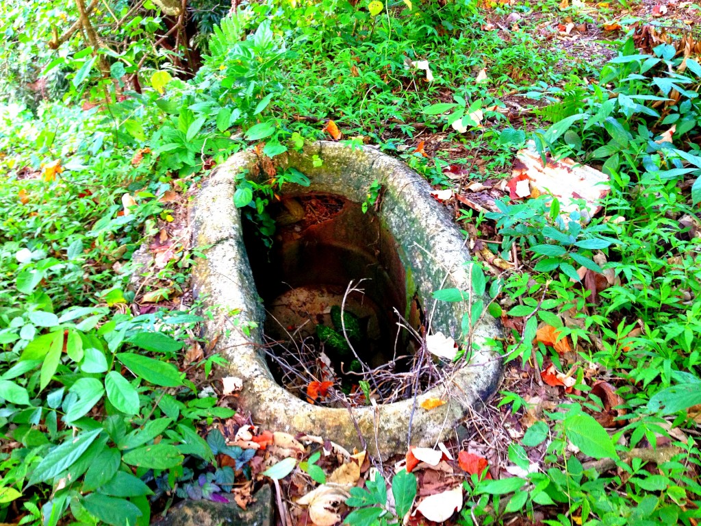 bunker, Japanese Lighthouse, Chuuk, Micronesia, FSM, Federated States of Micronesia, Truk, Pacific, island, travel