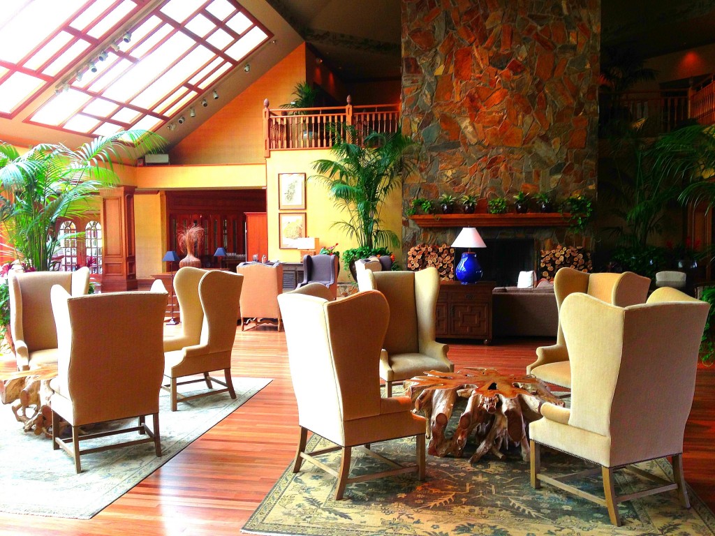 Four Seasons Lanai The Lodge at Koele, Four Seasons Lanai, Lodge at Koele, Four Seasons, Hotel, Lanai, Hawaii, Great Room