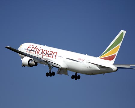 Ethiopian Airlines, Ethiopian, Ethiopia, Addis Ababa, airlines, Africa, Star Alliance