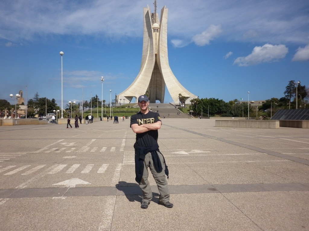 Lee Abbamonte, Algiers, Algeria, Africa, travel