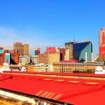 Joburg, Johannesburg, CBD, South Africa, Africa