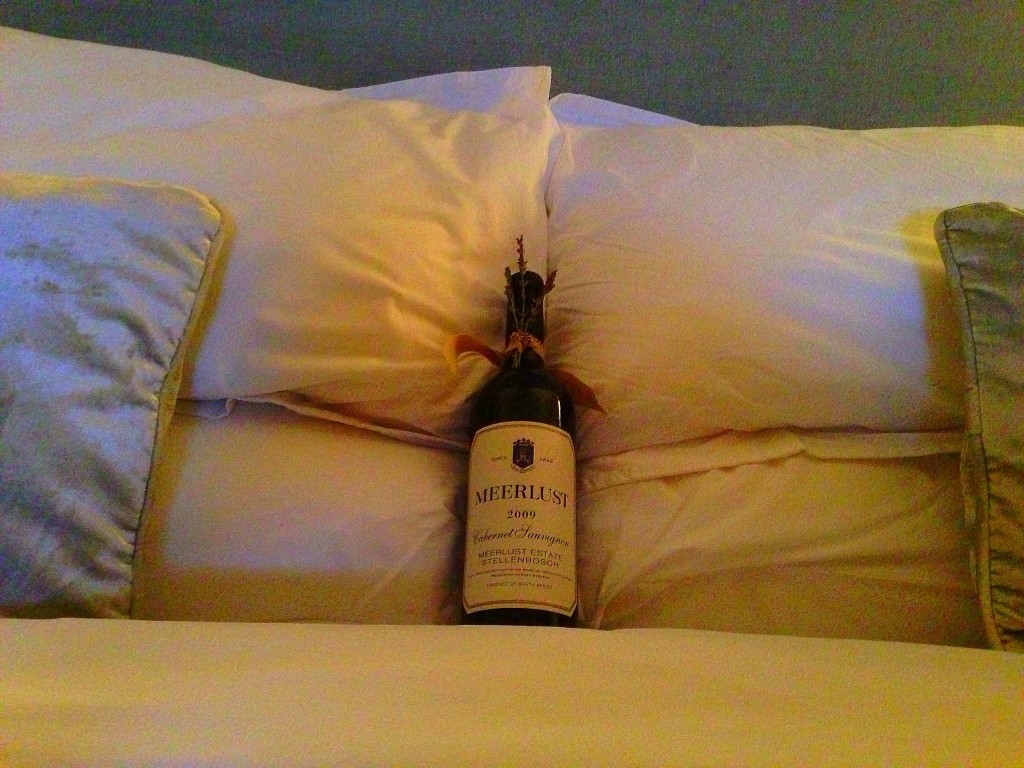 personal touch, wine, Manor House, Joburg, Johannesburg, Morrells Hotel, South Africa, Africa, Northcliff