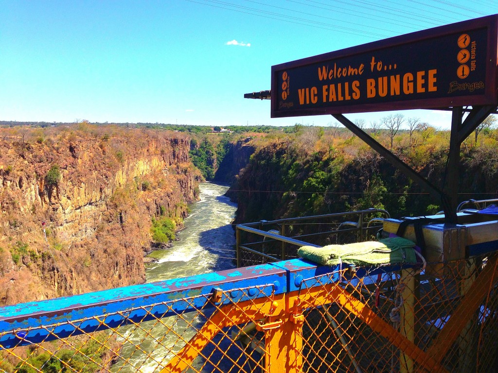 Victoria Falls, Smoke that thunders, Zambezi River, African Four Corners, Zambia, Zimbabwe, travel, Africa, bungee, bungee jump, buggy