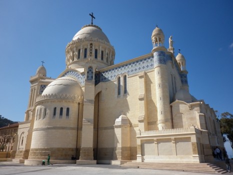 Algiers, Algeria, North Africa, Northern Africa, travel