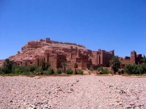 Ait Ben Haddou, Morocco