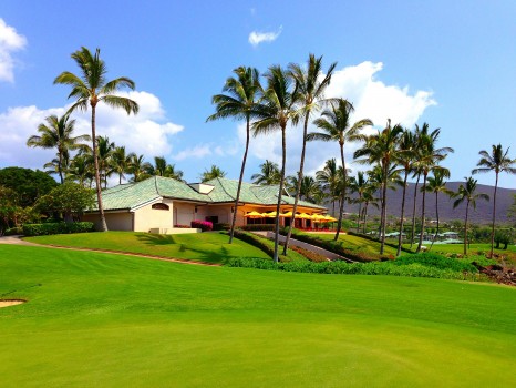 Golf, Lanai, Challenge at Manele Bay, Four Seasons at Manele Bay, Four Seasons, Hawaii