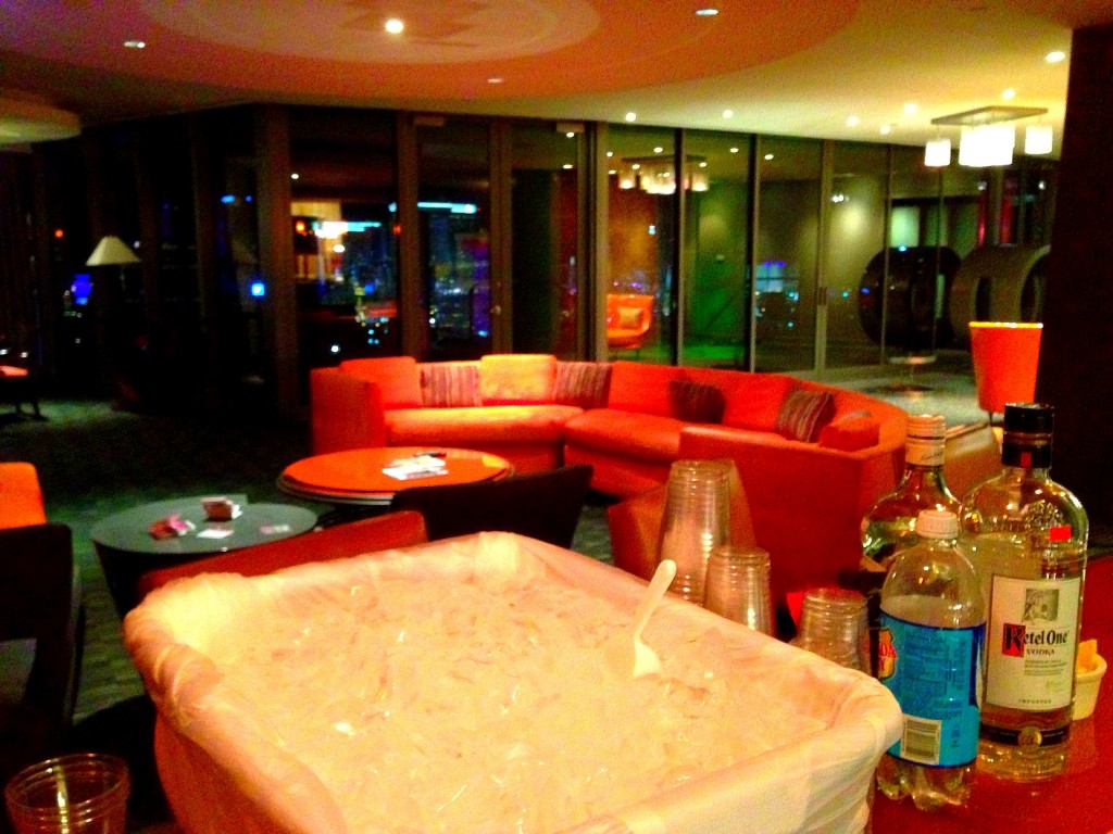 An Amazing Bachelor Party at the Palms in Las Vegas