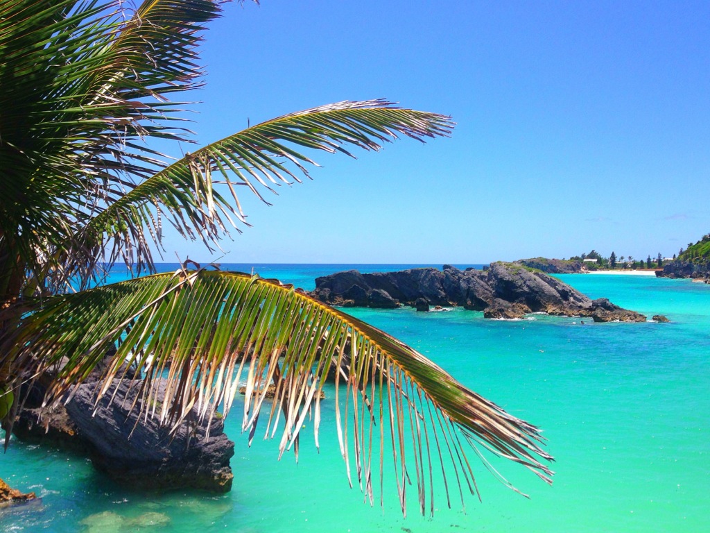 Fairmont Southampton Beach, Bermuda, beach, island, travel