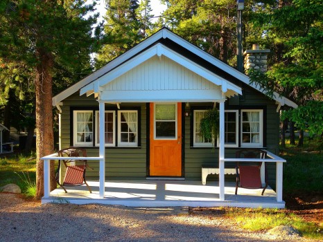 Tekarra Lodge, Jasper, Alberta, Canada