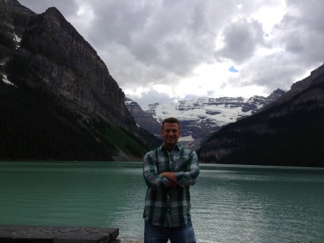 Lake Louise, Teahouse Hike, Mirror Lake, Lake Agnes, Alberta