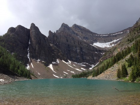 Lake Louise hikes, Teahouse Hike, Mirror Lake, Lake Agnes, Alberta