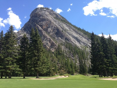 Fairmont Banff Springs Golf Course, Banff, Fairmont Banff, golf, Alberta, Canada