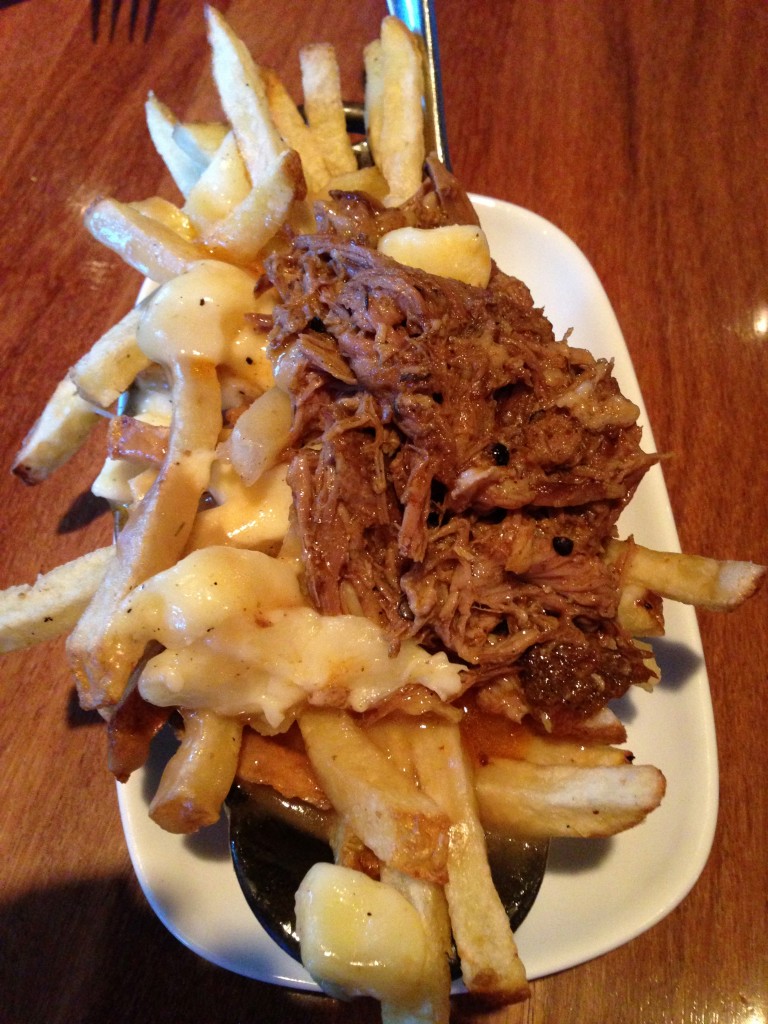 Short rib poutine, Calgary, restaurants