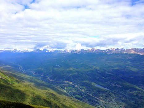 Jasper, Alberta, Canada