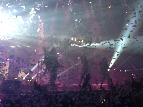 Kiss in Regina, Regina, KISS, music, travel, Canada, Saskatachewan, Monster Tour, Gene Simmons, Paul Stanley