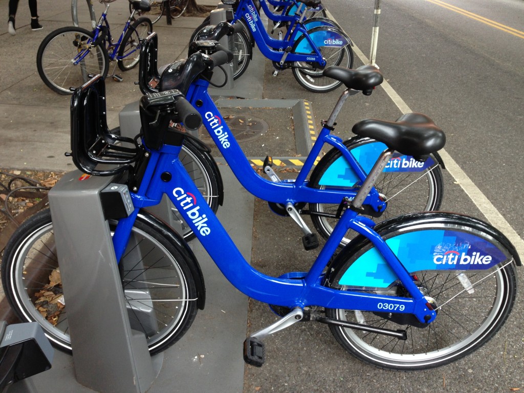 Citi Bike, New York