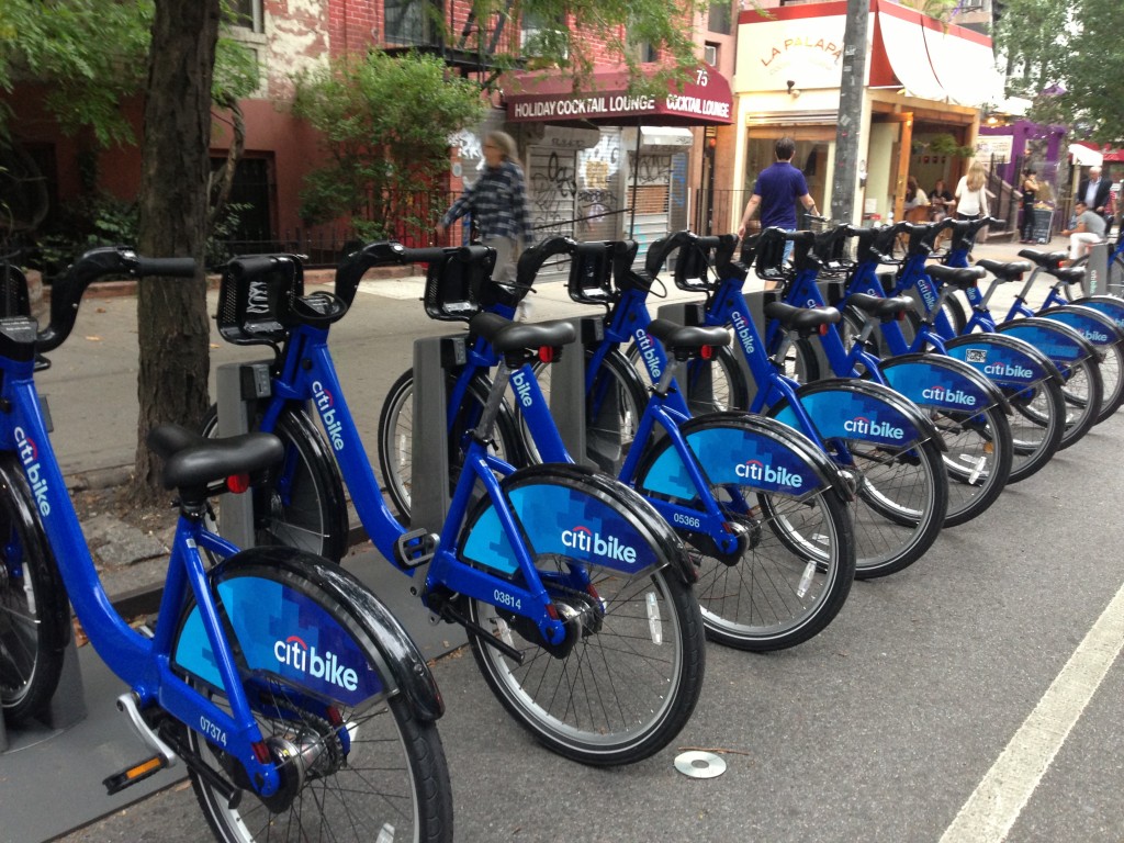 Citi Bike, New York