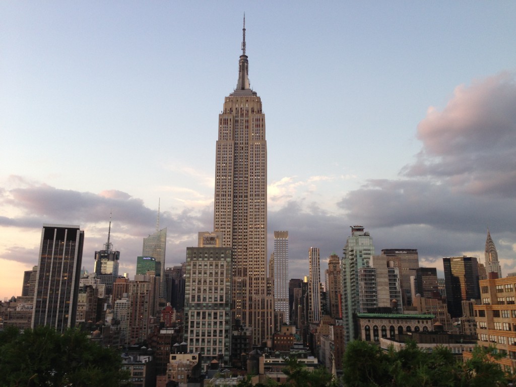 Empire State Building, New York