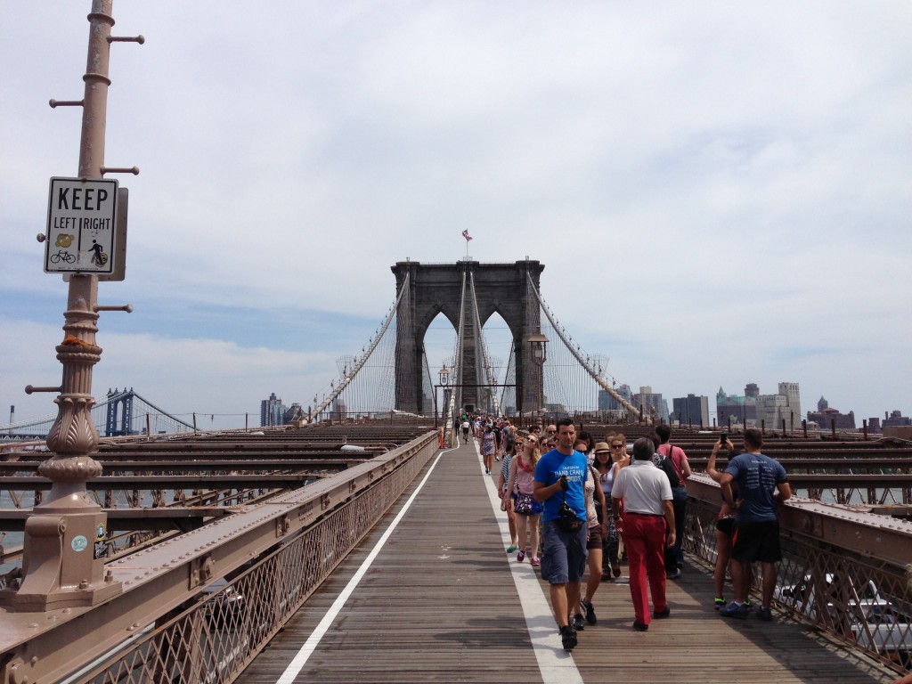 Brooklyn Bridge