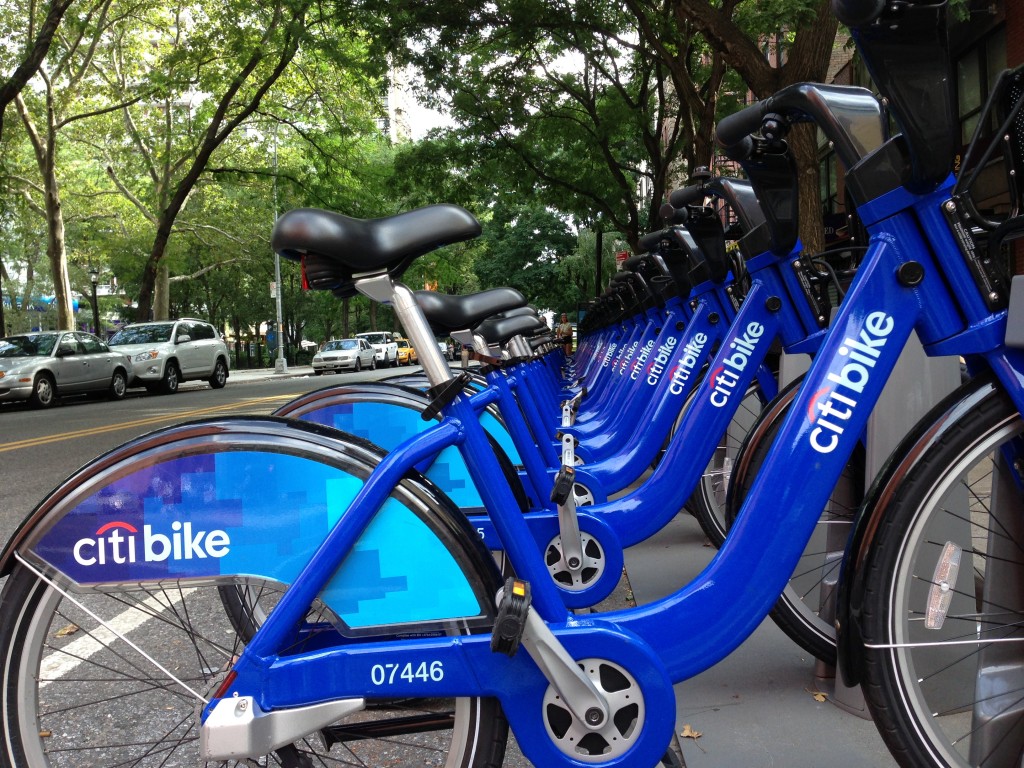 Citi Bike, New York