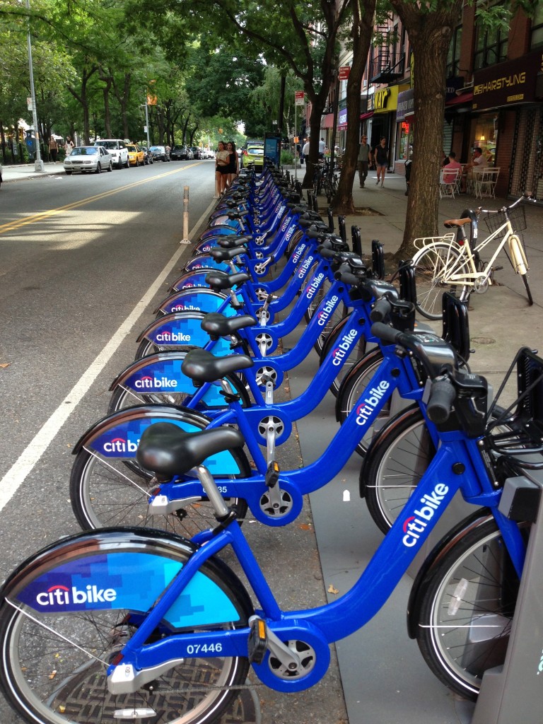 Citi Bike, New York City