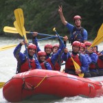 5 Awesome things to do in Jasper, white water rafting, Fraser River, Jasper, Alberta, Canada, travel, British Columbia