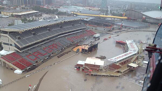 Calgary floods