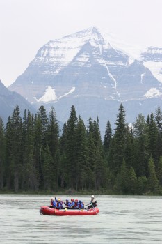 5 Awesome things to do in Jasper, white water rafting, Fraser River, Jasper, Alberta, Canada, travel, British Columbia