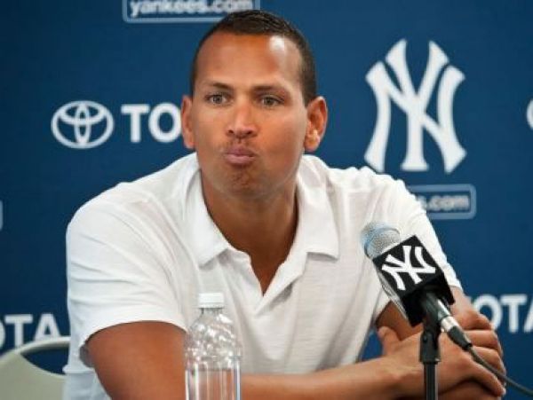 Arod, steroids