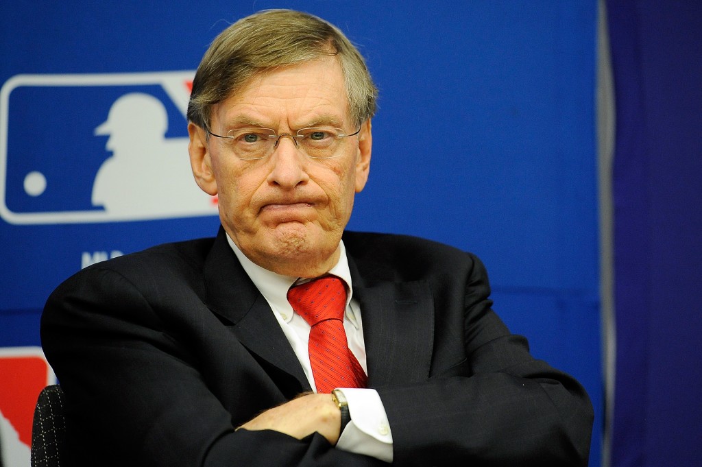 Bud Selig, steroids, MLB