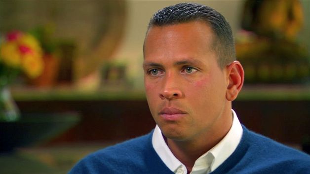 Alex Rodriguez, A-Rod, Arod, steroids, Biogenesis, Peter Gammons Interview